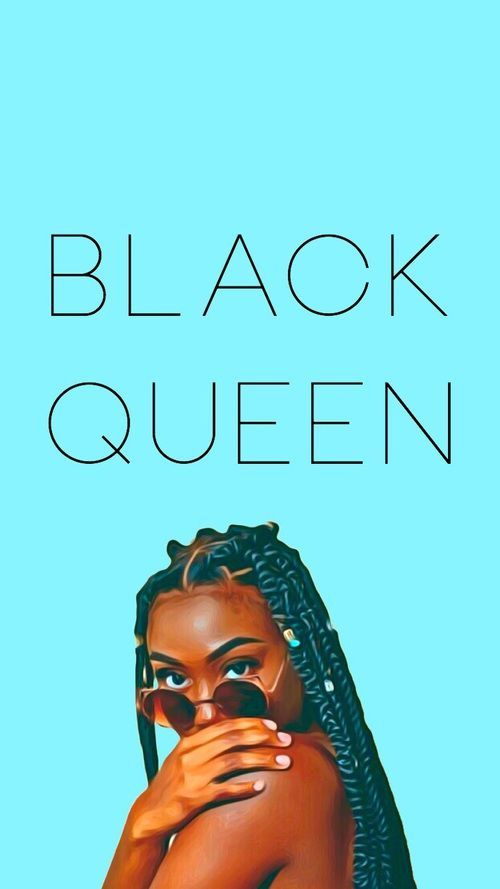 Image result for black girl wallpaper for iphone black girl art black girl magic art black girl cartoon