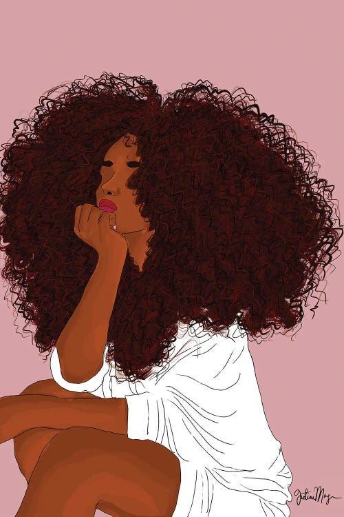 Pin on black art illustrations home interior products giftsâ black girl magic art black girl art black art painting