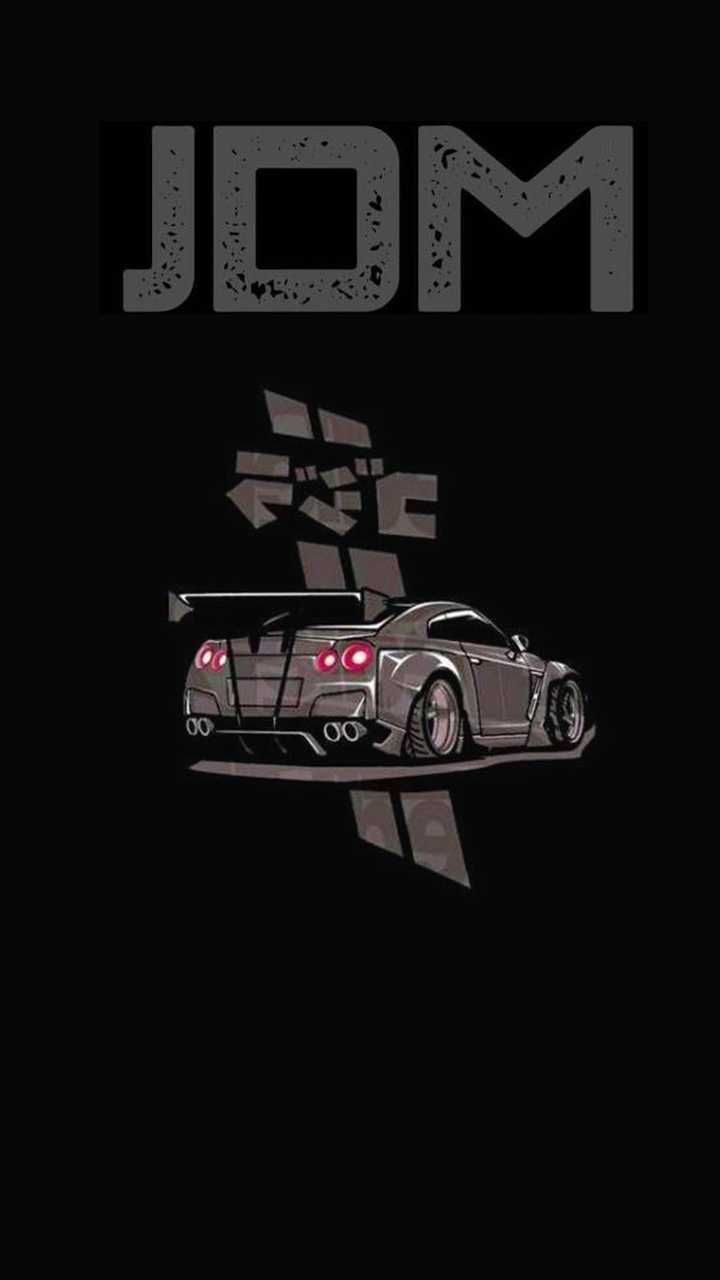 Jdm black wallpapers