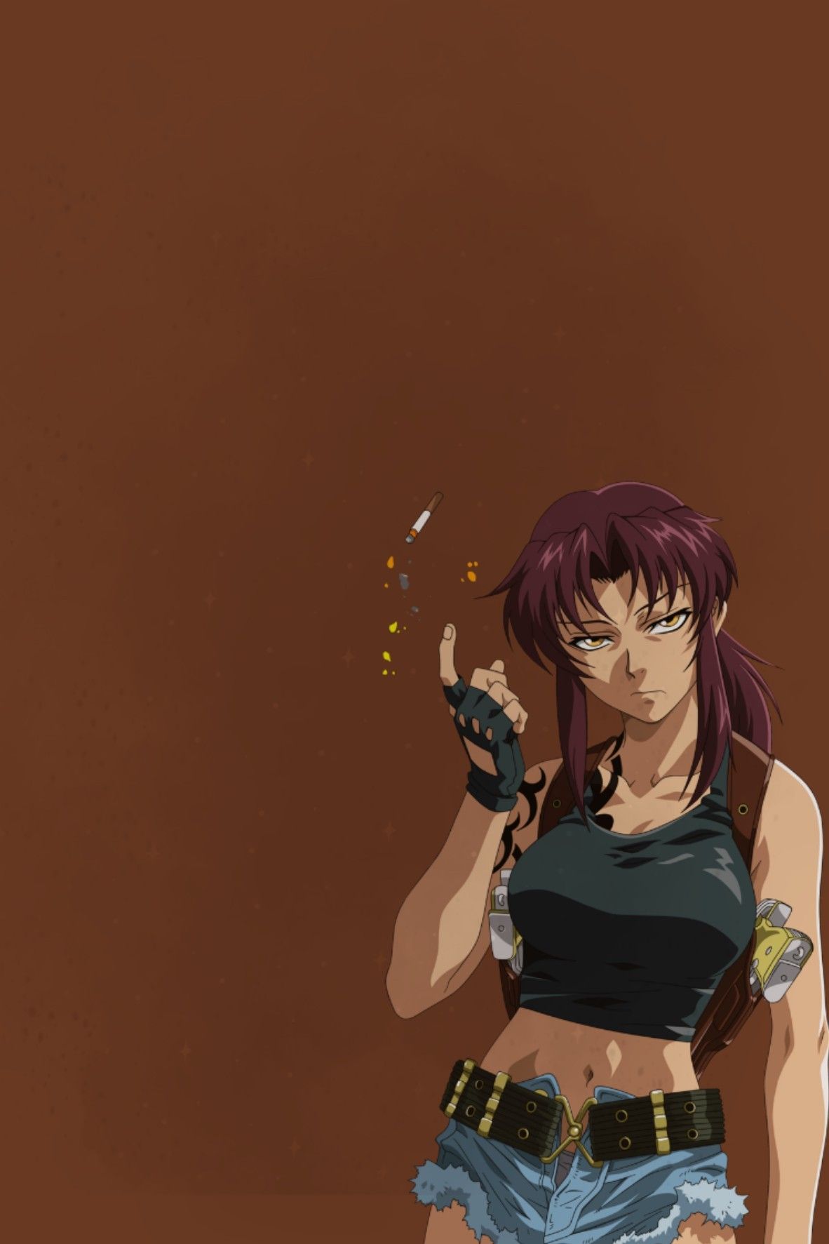 Revy - Other & Anime Background Wallpapers on Desktop Nexus (Image 694477)