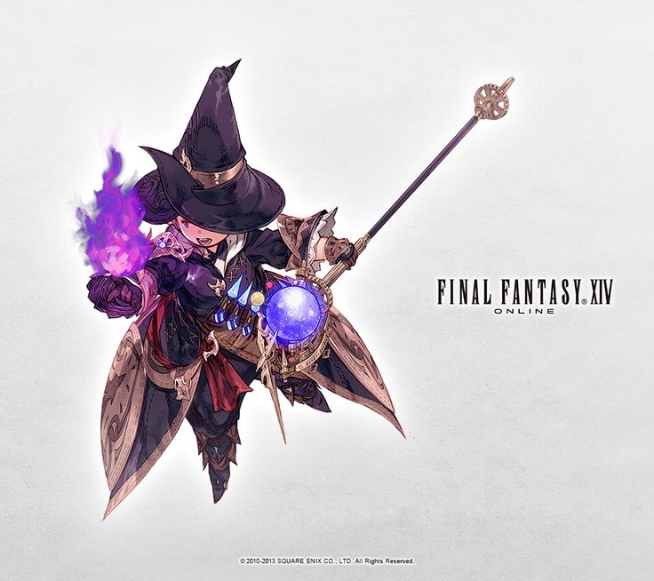 Ffxiv thaumaturge final fantasy xiv final fantasy illustrations and posters