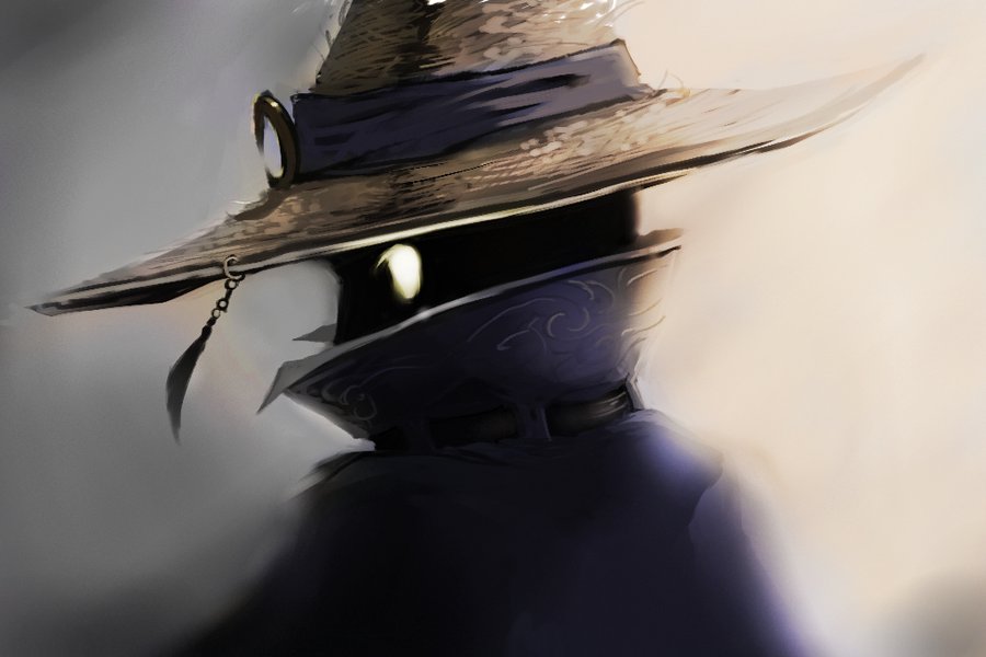 Final fantasy black mage wallpaper