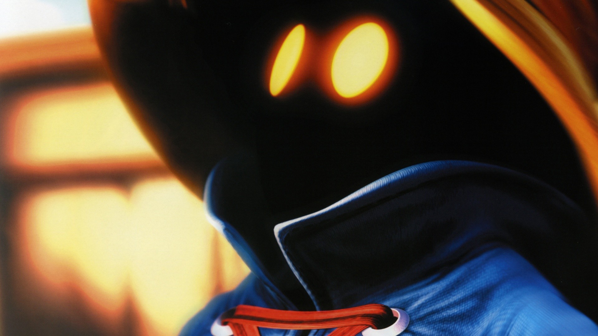 Black mage final fantasy ix vivi wallpaper x