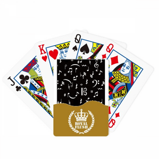 Black and white cards game