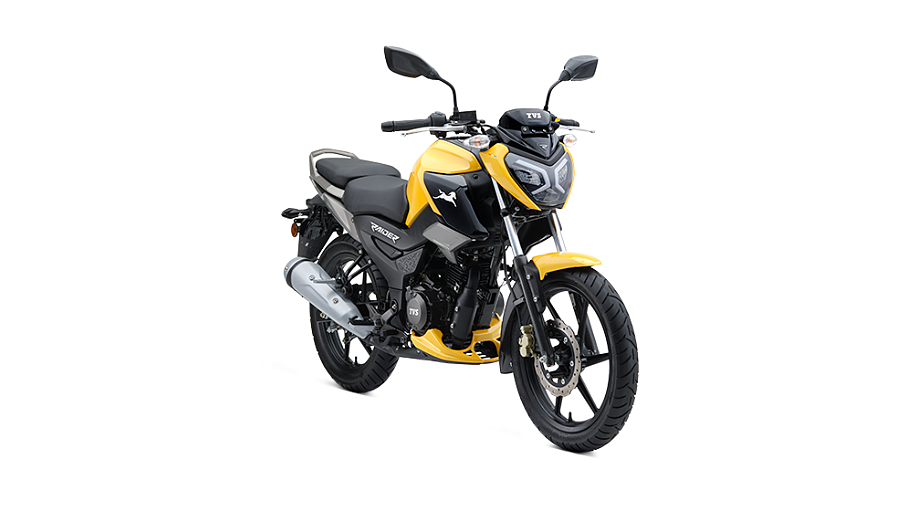 Tvs raider black panther colour raider colours in india â