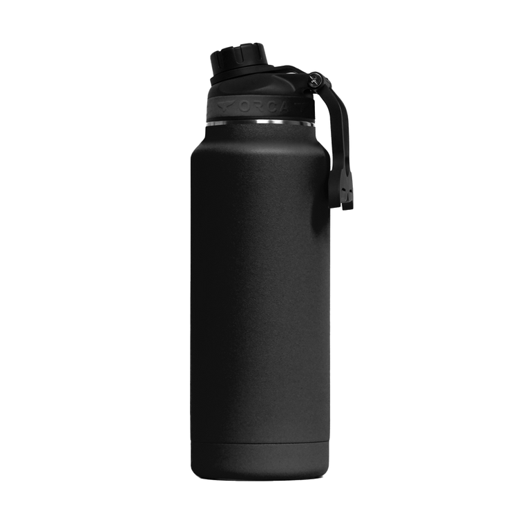Design a personalized insulated water bottle â custom branding
