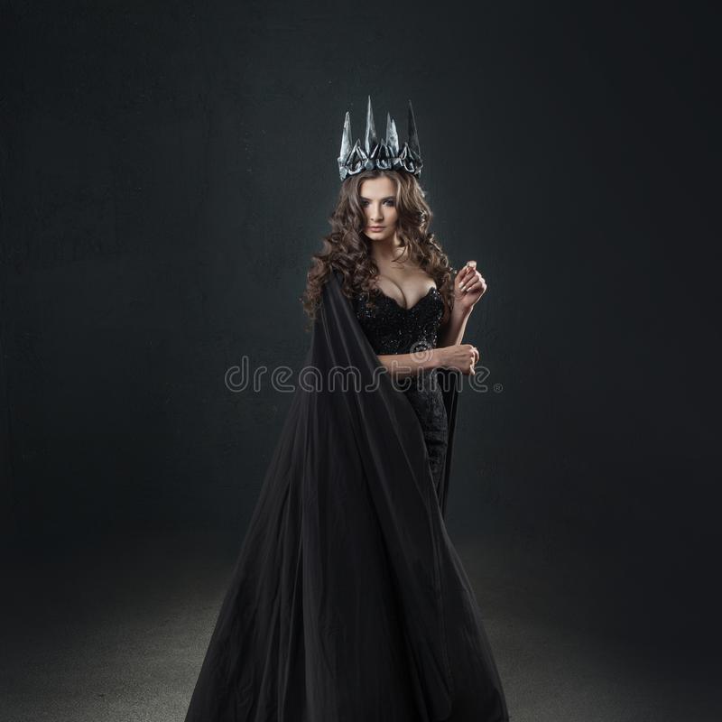 Black princess stock photos