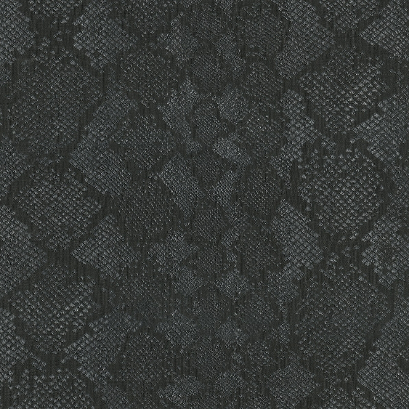 black snakeskin wallpaper