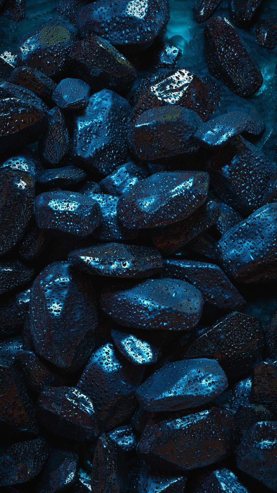 Black stones iphone wallpaper