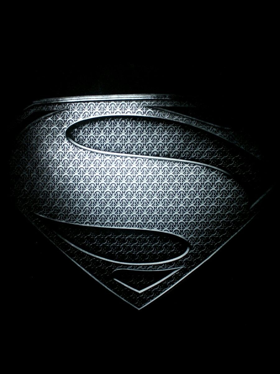 Pin by hernan simbaãa on logos superman wallpaper superman wallpaper logo superman black suit