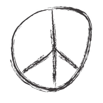 Peace sign png transparent images free download vector files