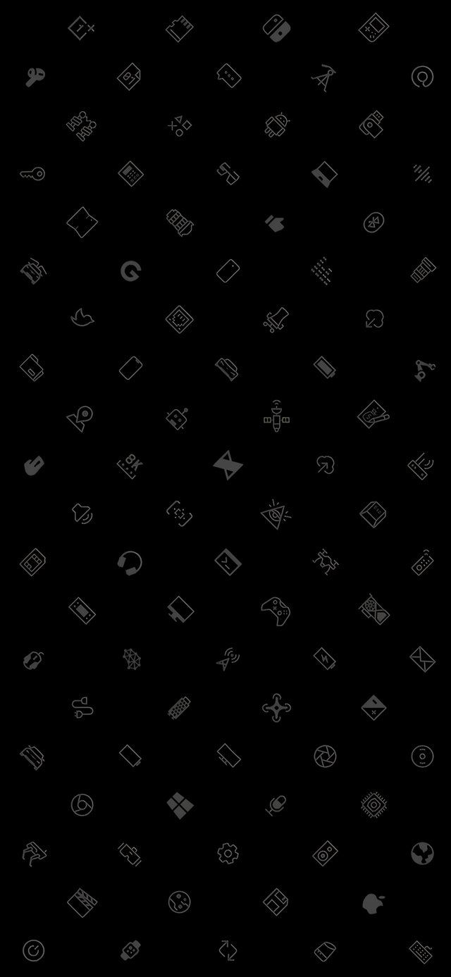 Made an edge illuminating wallpaper only fits iphone pro max iwallpaper iphone wallpaper pattern mkbhd wallpapers iphone wallpaper images