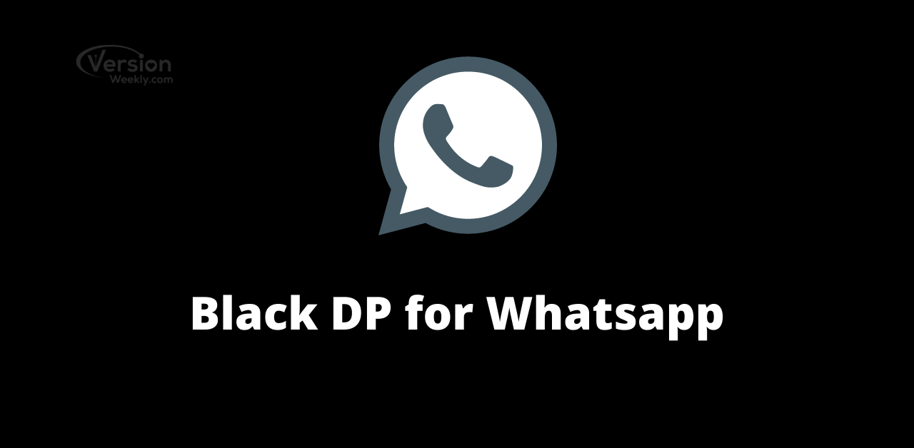 Black dp for whatsapp to download stylish black dp quotes images status wallpapers for whatsapp â version weekly