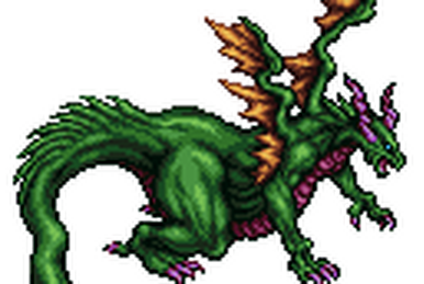 Ruby dragon final fantasy wiki