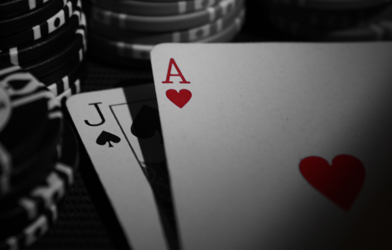 Wallpaper macro chips casino playing cards blackjack blackjack images for desktop section ñðð