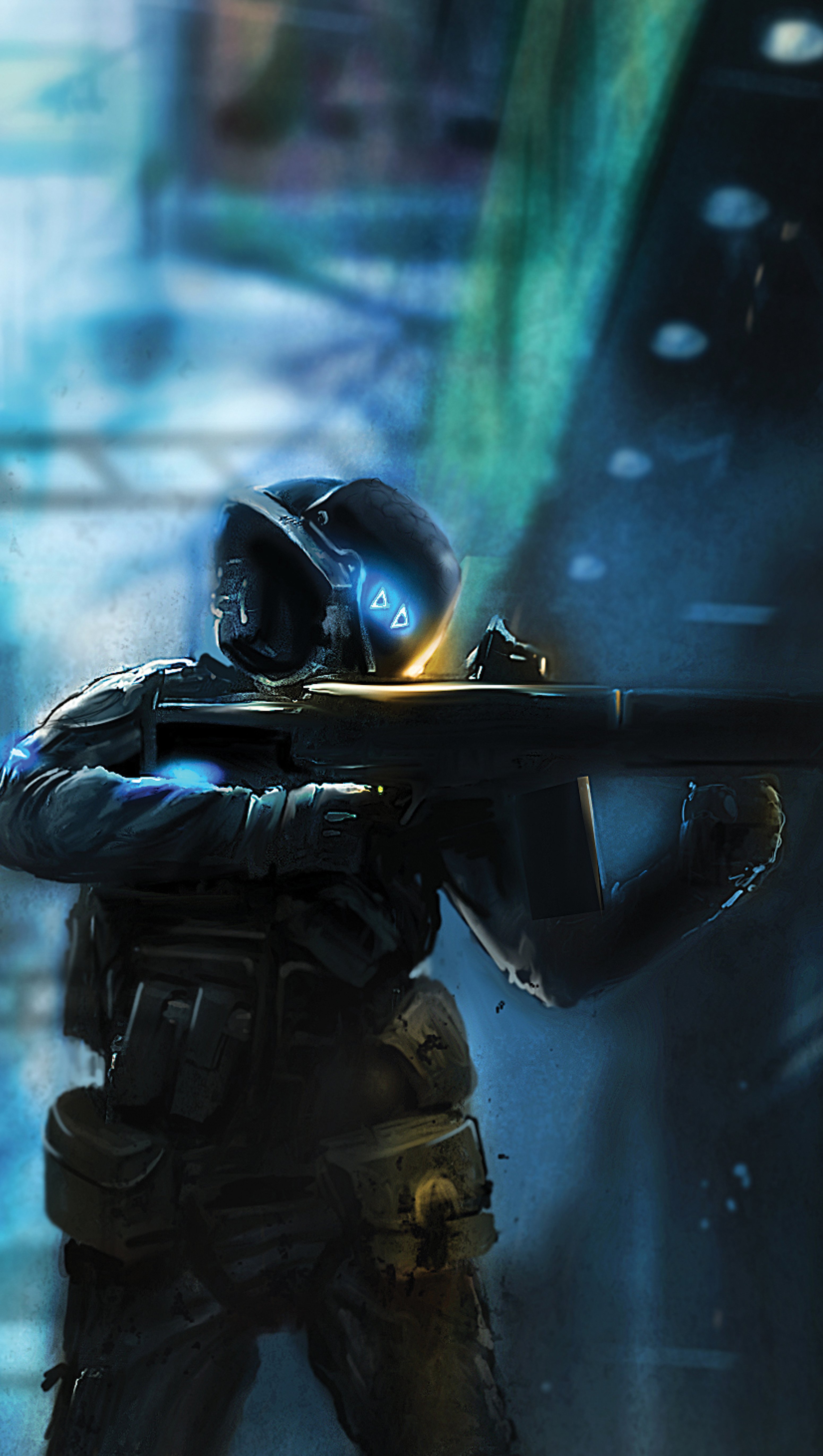 Blacklight retribution wallpaper id