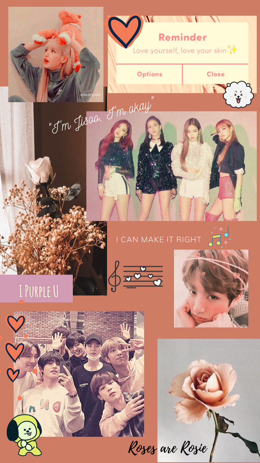 Pin by My Liskook Forever💜 on Liskook REAL | Blackpink and bts, Lisa  blackpink wallpaper, Bts wallpaper