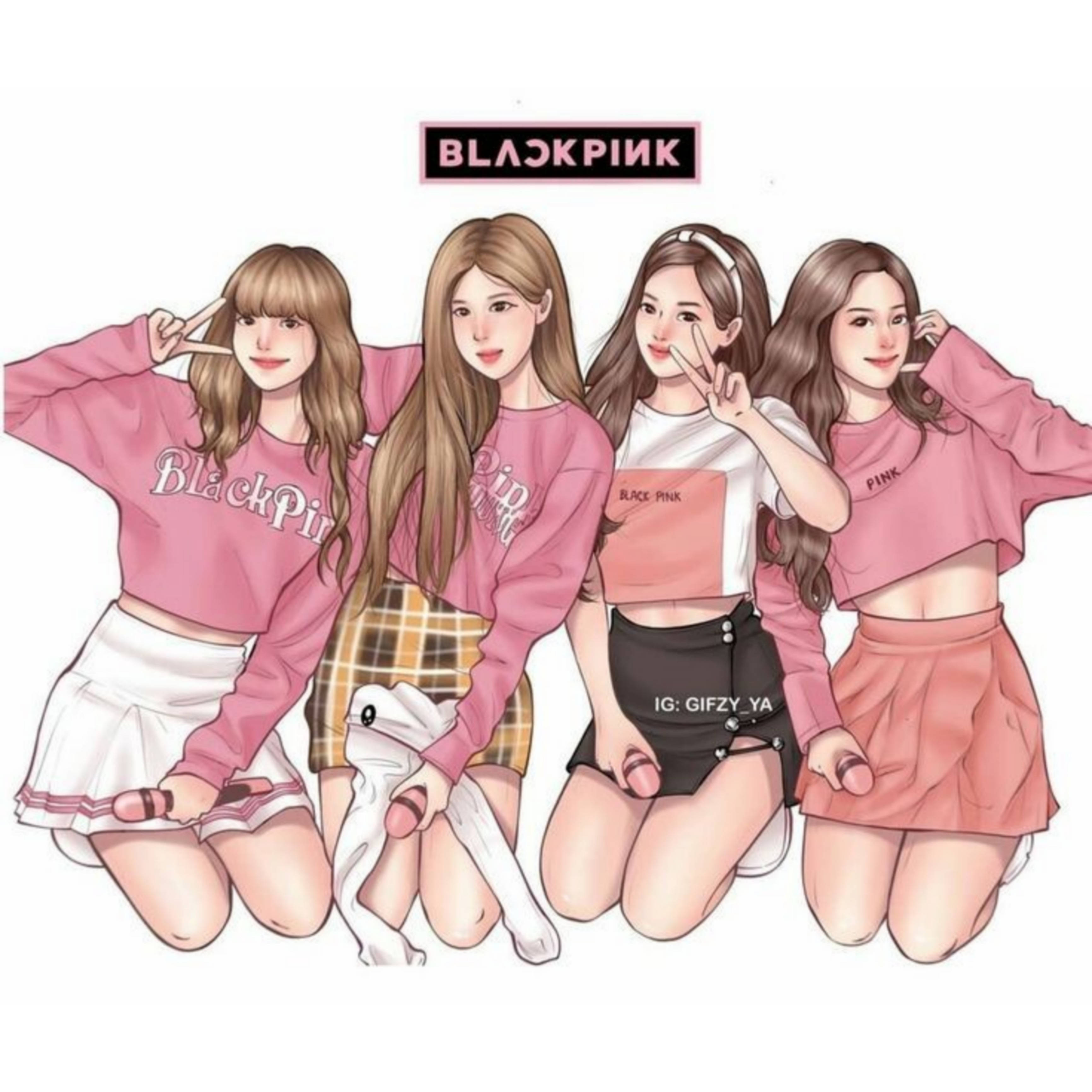 Download Free 100 + blackpink drawing Wallpapers