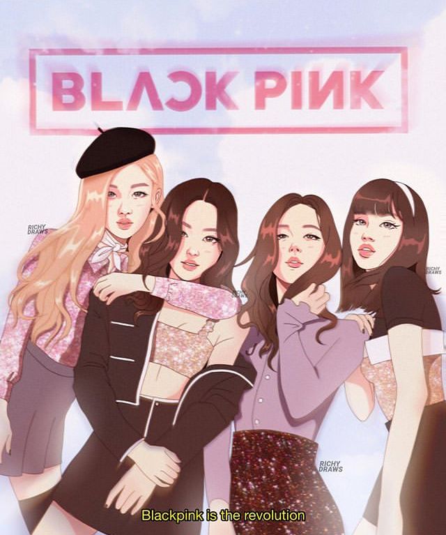 Download Free 100 + blackpink drawing Wallpapers