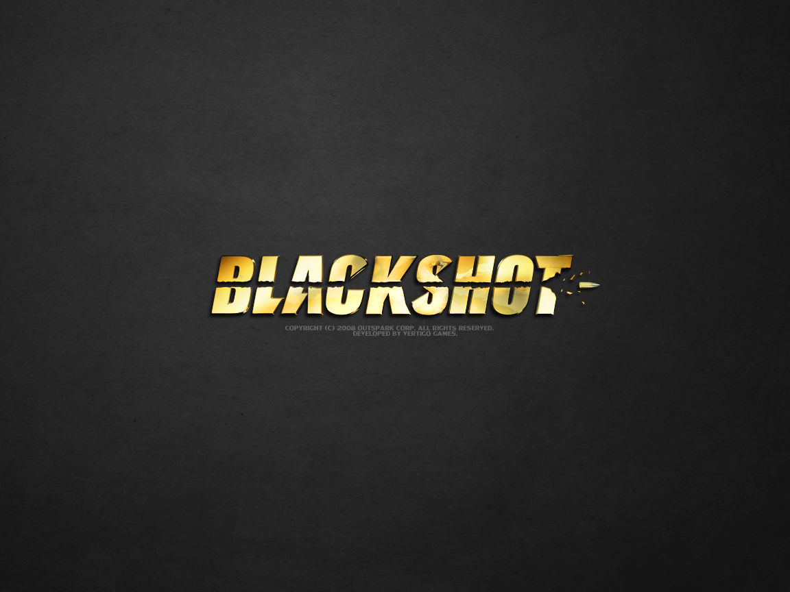 Blackshot wallpaper by terranwolf on