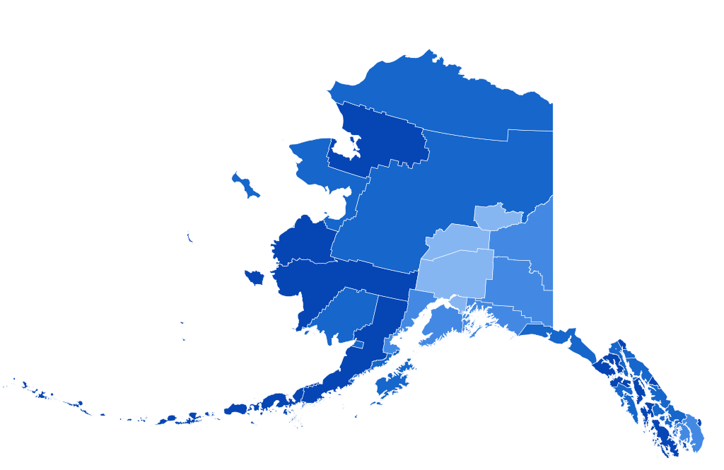 Filealaska presidtial election results svg