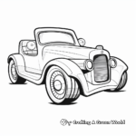 Cars coloring pages