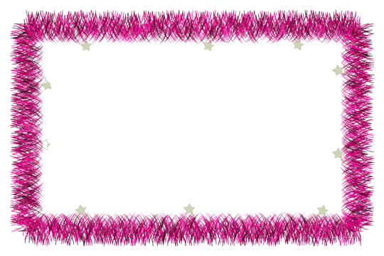 Tinsel frame png transparent images free download vector files