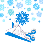 Paper snowflakes templates free printable papercraft templates