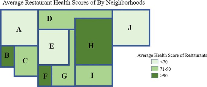 Geospatial applications in epidemiology location location location