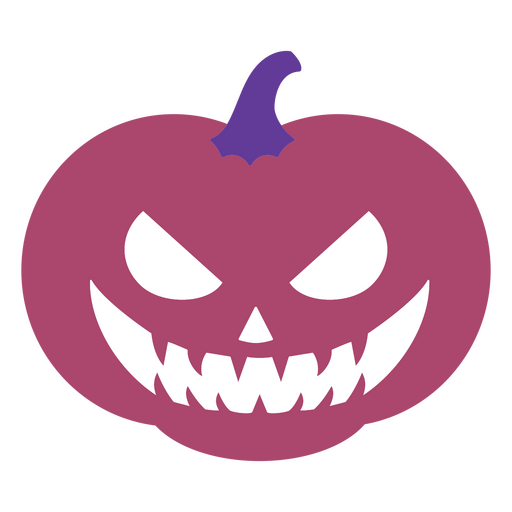 Halloween jack o lantern creature png svg design for t