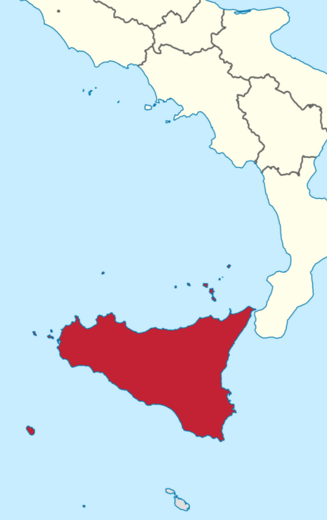 Could the flipverse be based on sicily rflipline