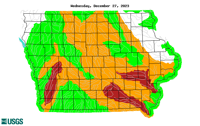 Spring flood outlook