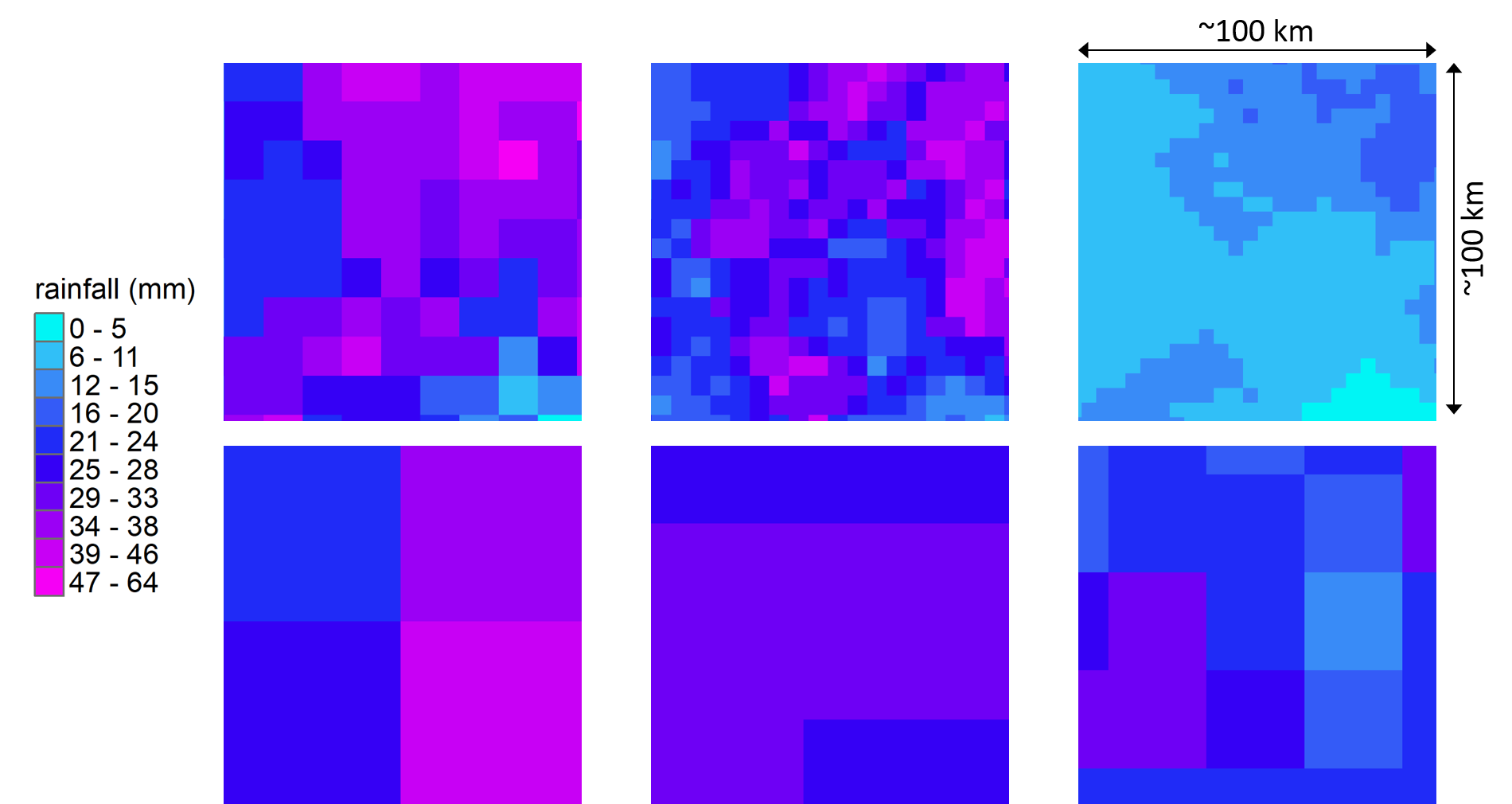 Estimating the impact of weather on agriculture â arxiv vanity