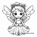 Cute simple coloring pages