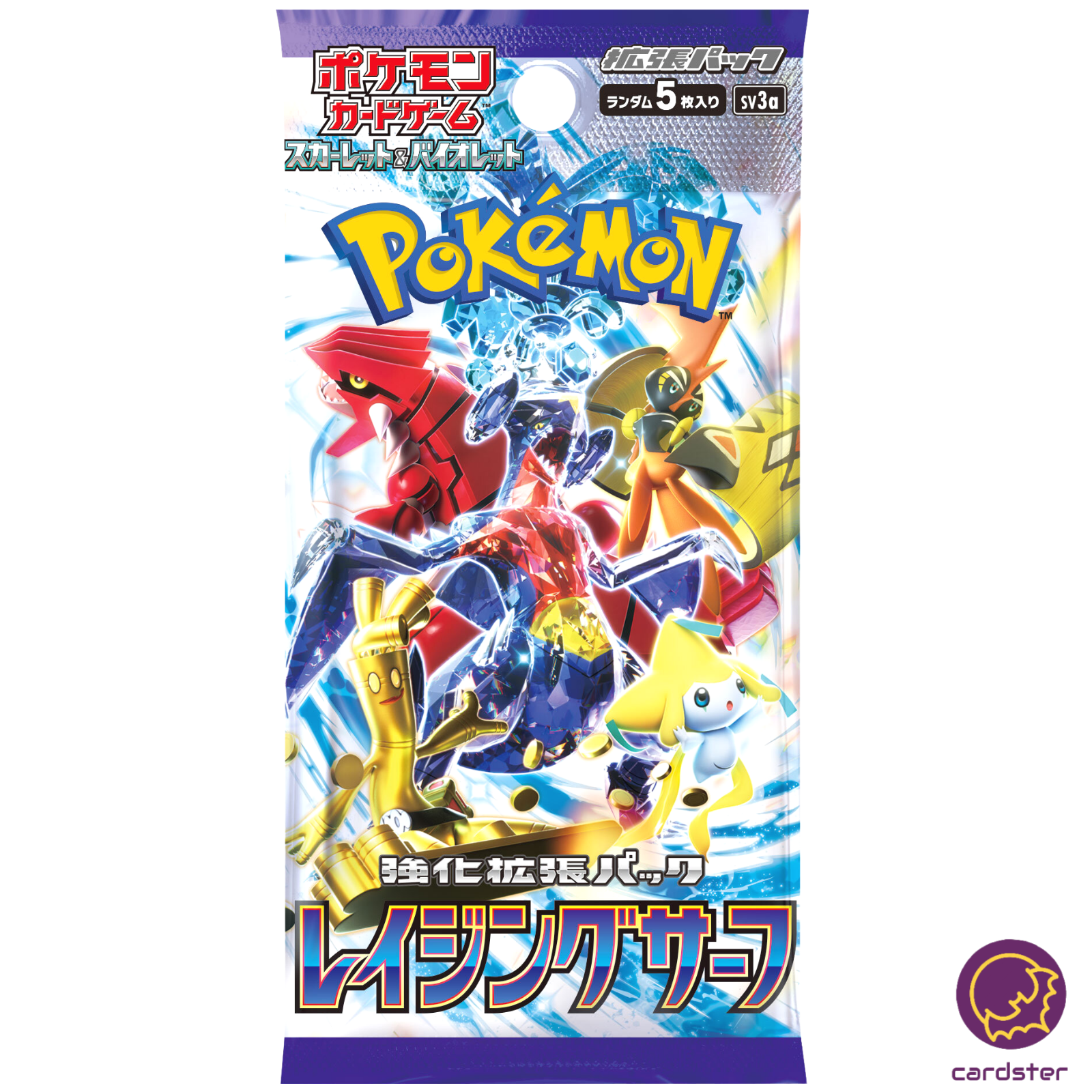 Hoopaex rr raging surf sva pokemon rd japan