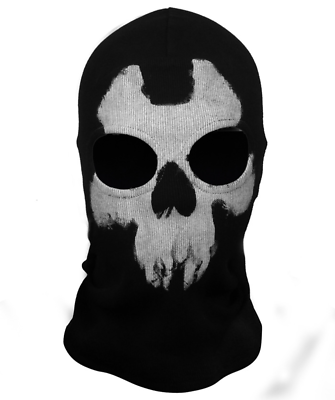 Balaclava full face mask skull horror face mask halloween party cosplay mask lot