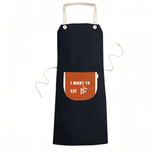 Serape apron