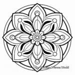 Easy coloring pages