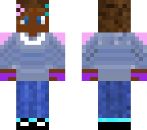 Color minecraft skins