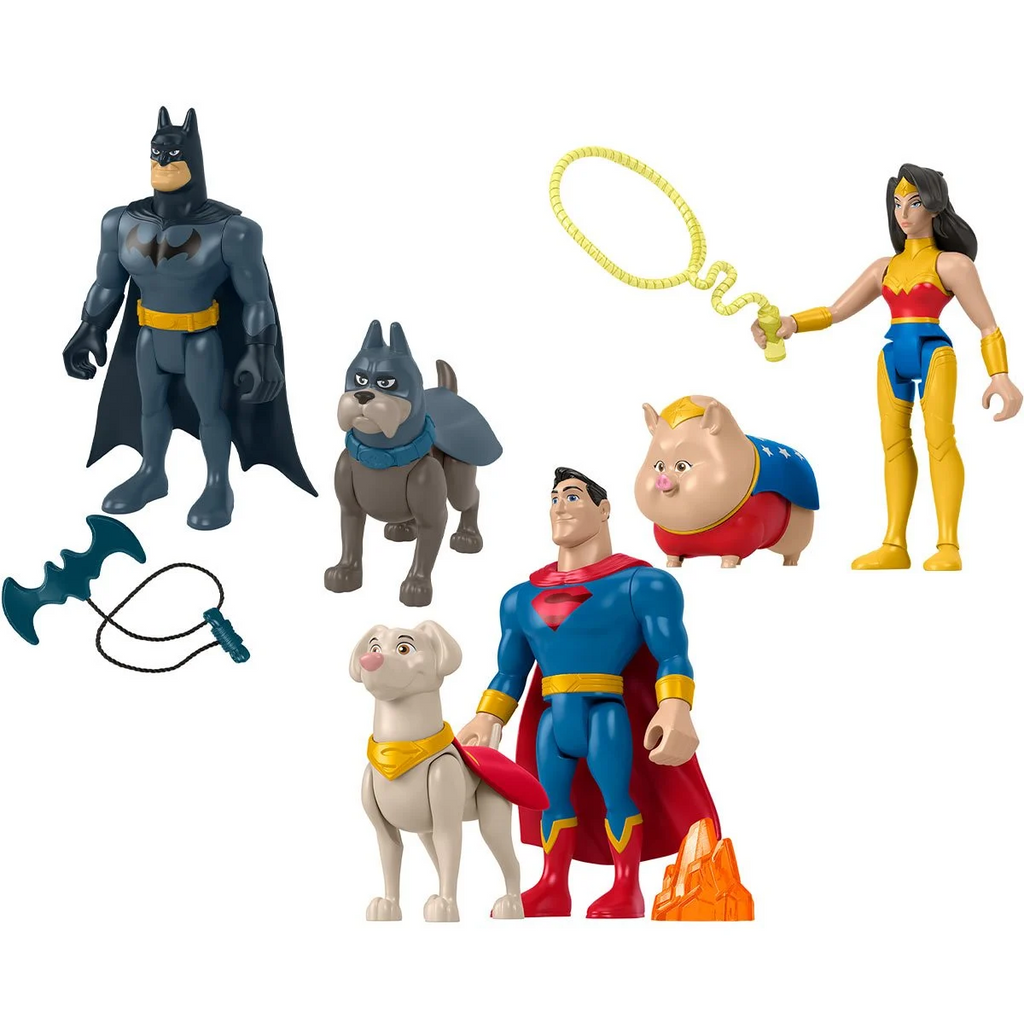 Boys girls â tagged league of super pets â pops toys