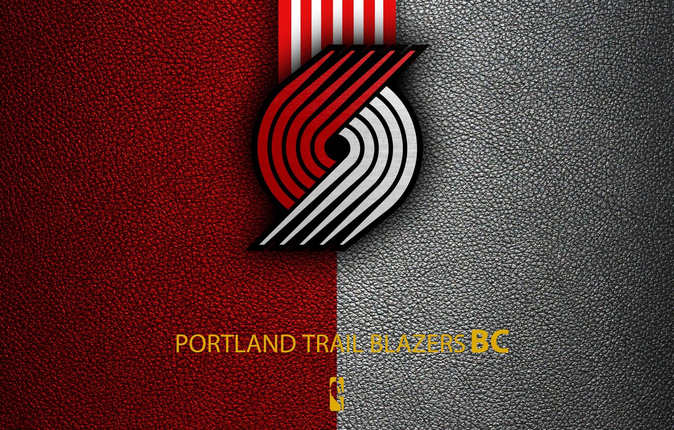 Wallpaper wallpaper sport logo basketball nba portland trail blazers images for desktop section ñððññ