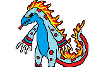 Smoguana pokemon wack wiki