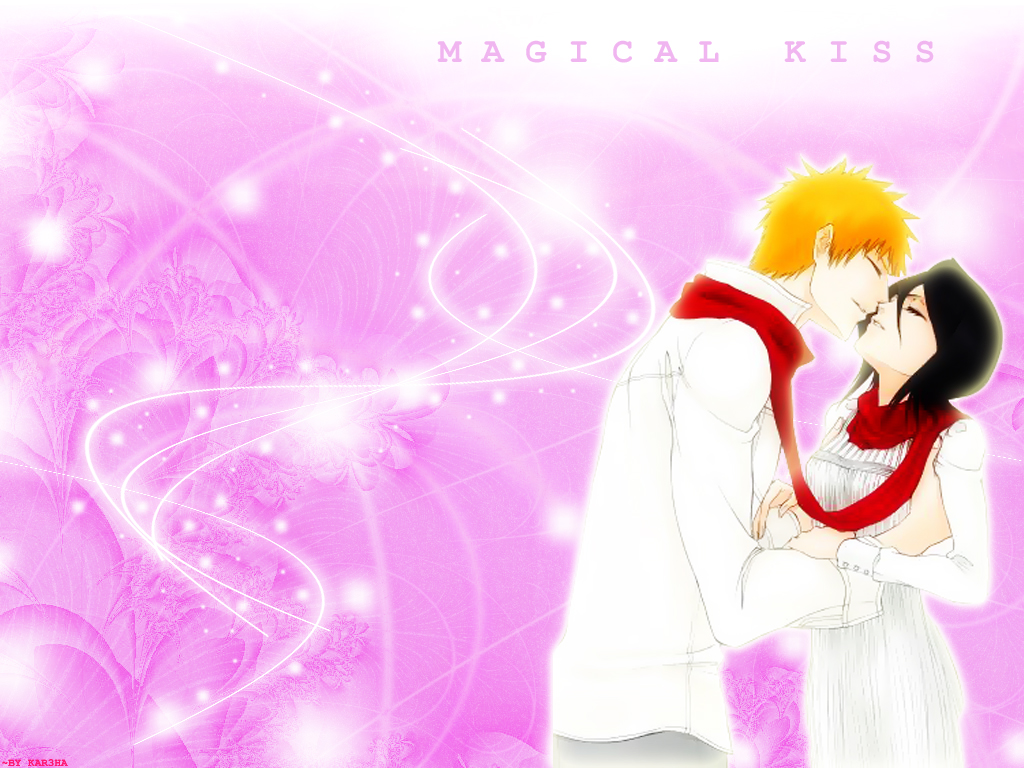 Download Free 100 + bleach kiss Wallpapers