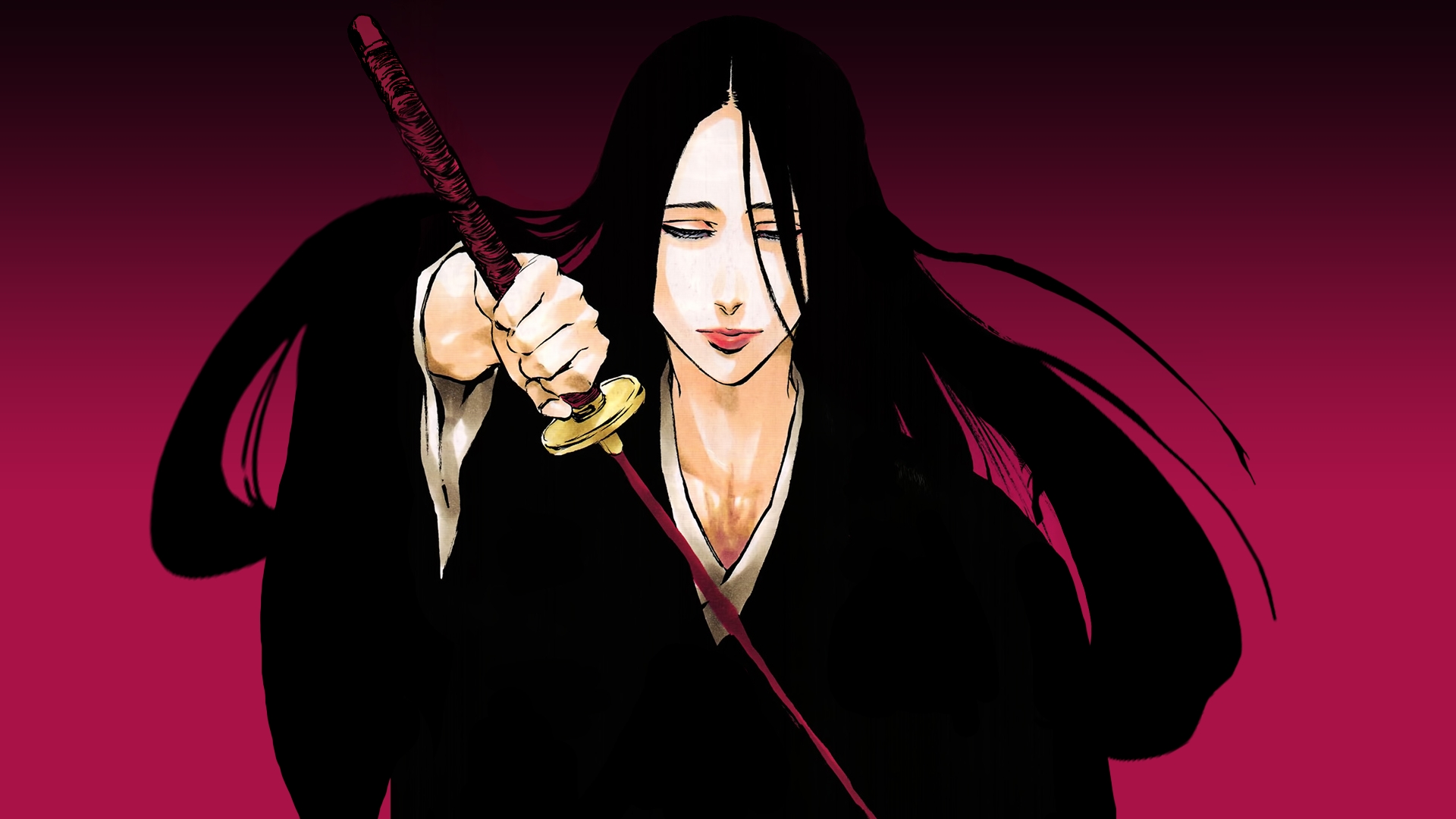 Unohana retsu hd papers and backgrounds