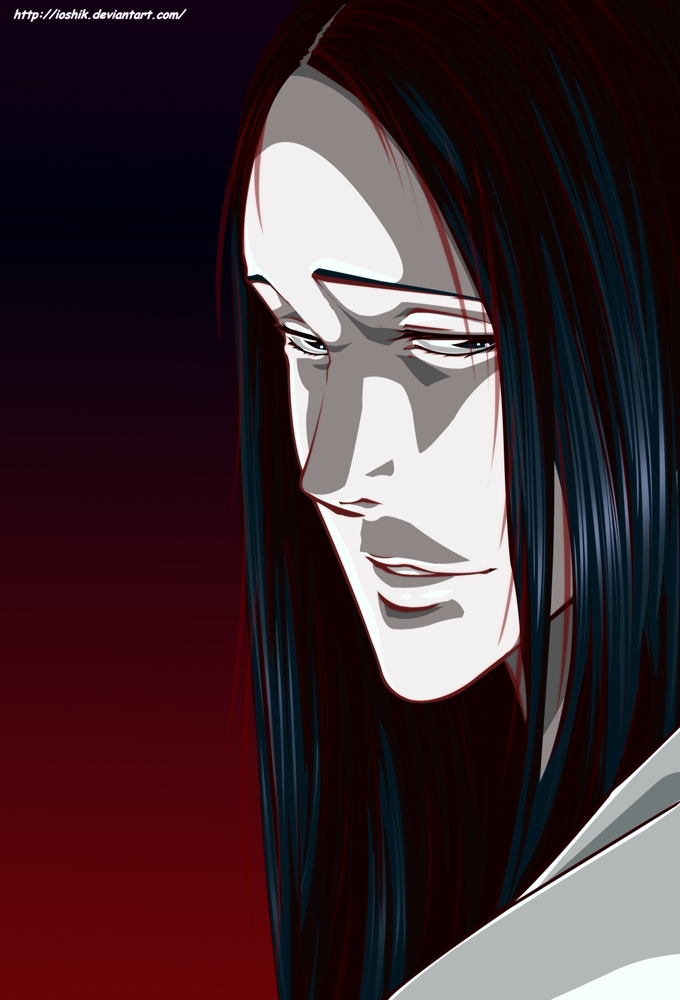 Unohana retsu retsu unohana