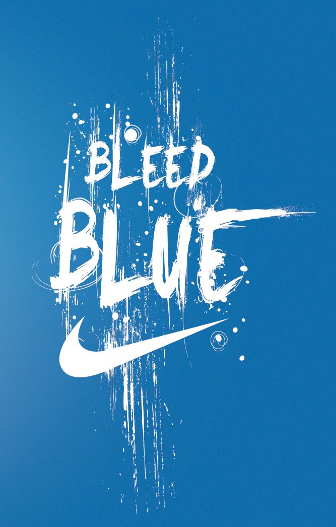 Bleed blue by nmorewords on