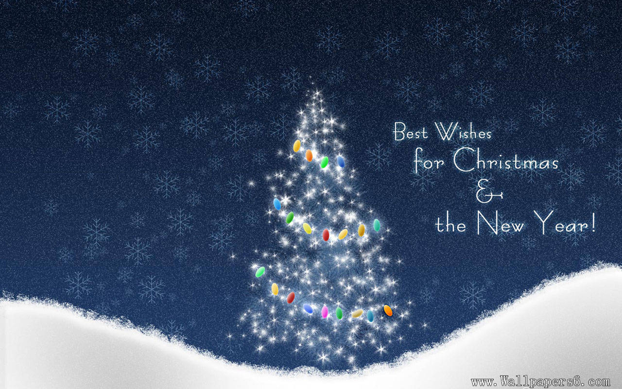 Christmas blessings wallpapers