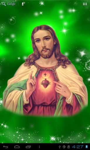 Jesus live wallpaper free jesus and mary pictures jesus pictures live wallpapers