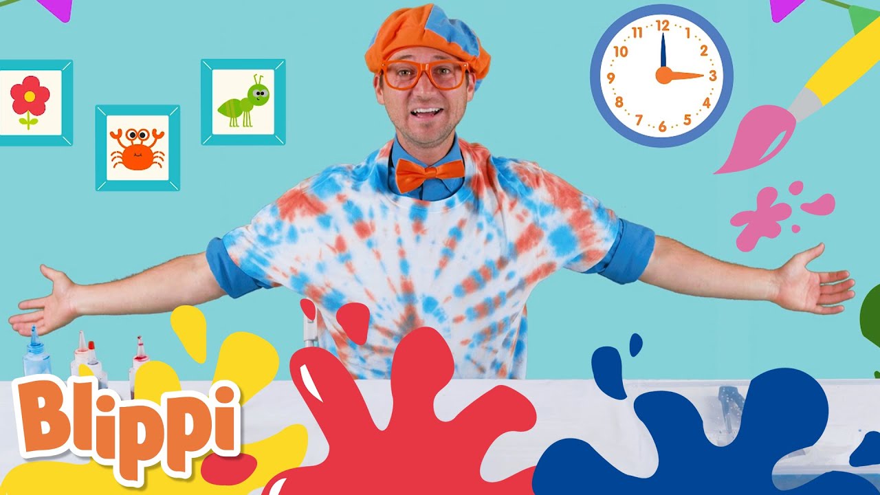 Download Free 100 + blippi Wallpapers