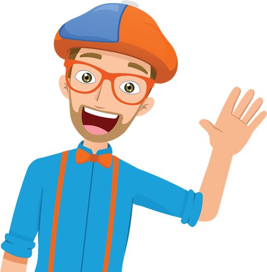 Download Free 100 + blippi Wallpapers